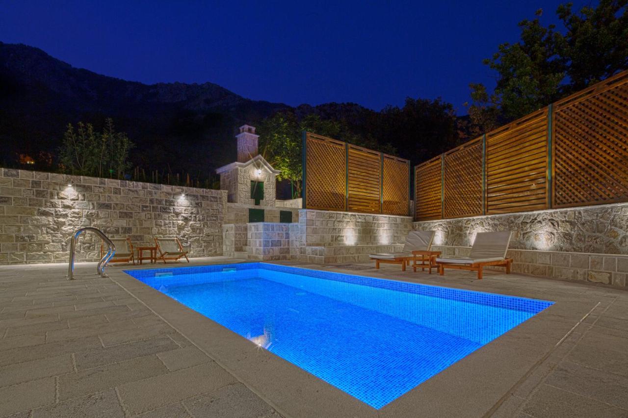 Villa Latina 2 Budva Exterior photo
